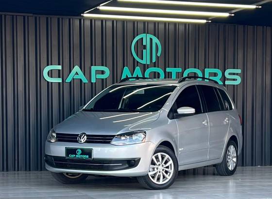 VOLKSWAGEN SPACEFOX 1.6 MI SPORTLINE 8V FLEX 4P MANUAL